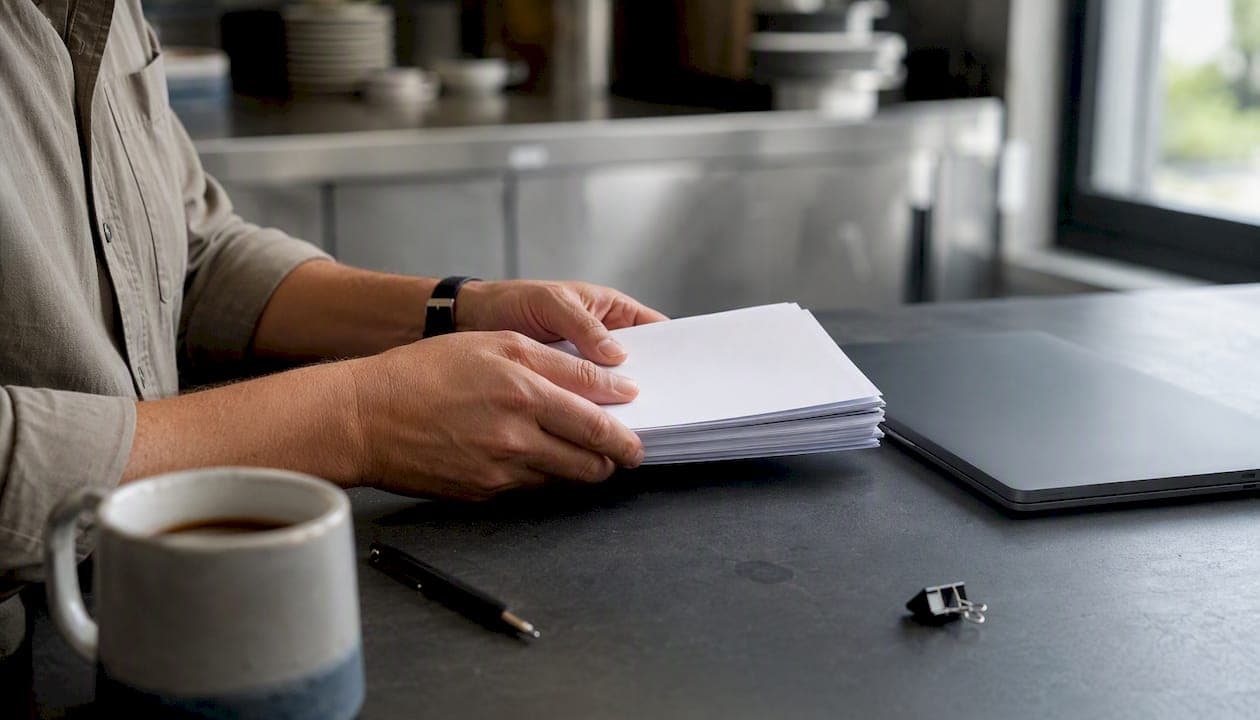 Facturación en restaurantes: guía para cumplir y ahorrar