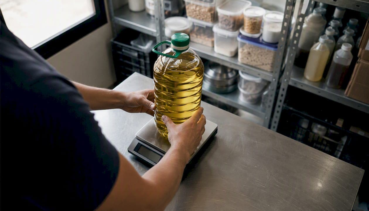Control de inventario en restaurantes: guía práctica