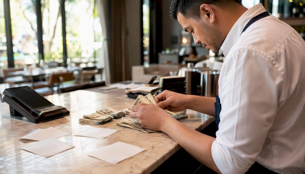 Conciliación bancaria en restaurantes: guía práctica 2026