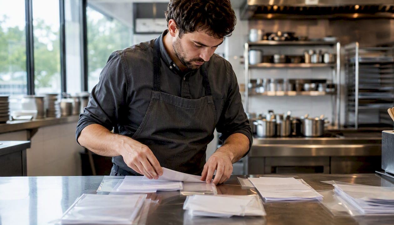Norma 43 en restaurantes: guía práctica de conciliación