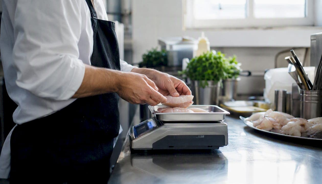 Control de mermas en cocina: guía práctica para restaurantes