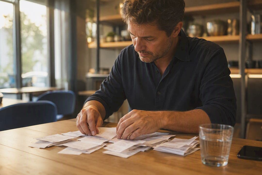Cuentas por pagar en un restaurante: guía para reducir errores